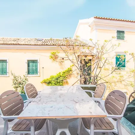 Bella Terra Houses Roda  Exterior photo