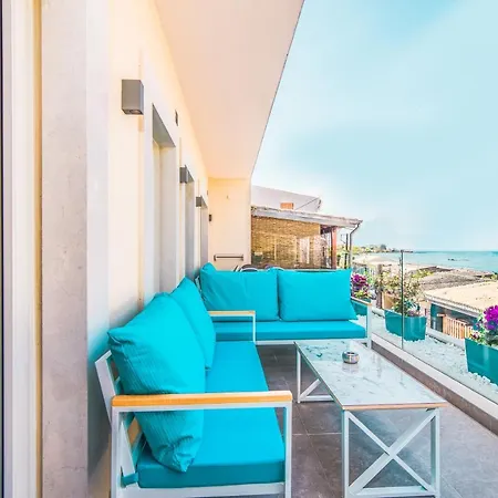 Bella Terra Houses Roda  Exterior photo