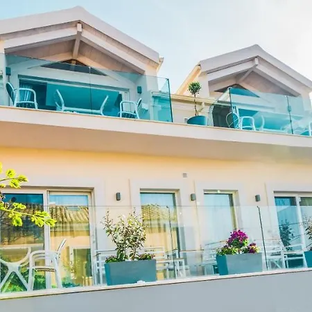 Bella Terra Houses Roda  Exterior photo