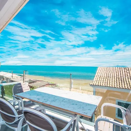 Bella Terra Houses Roda  Exterior photo